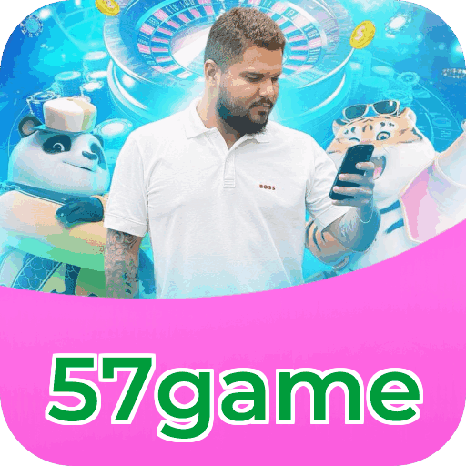 Passo a passo cadastro 57game mostrando formulário simples com 3 campos