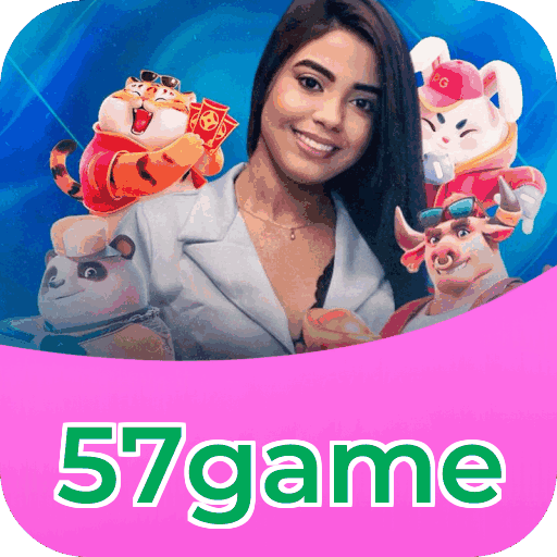 Interface login 57game mostrando métodos acesso seguro email CPF telefone 2FA biometria
